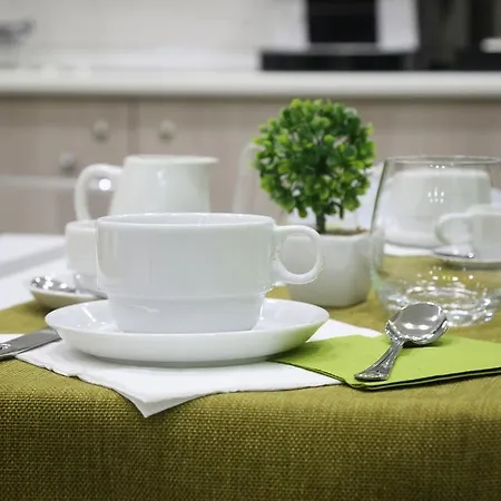 L'essenza Couette-café 4*
