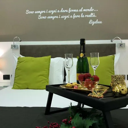 L'essenza Couette-café 4*