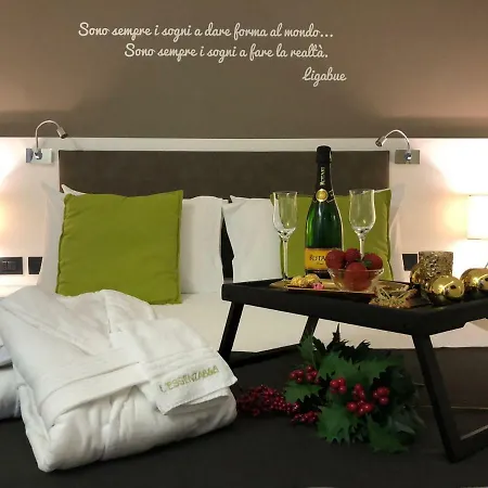L'essenza Couette-café