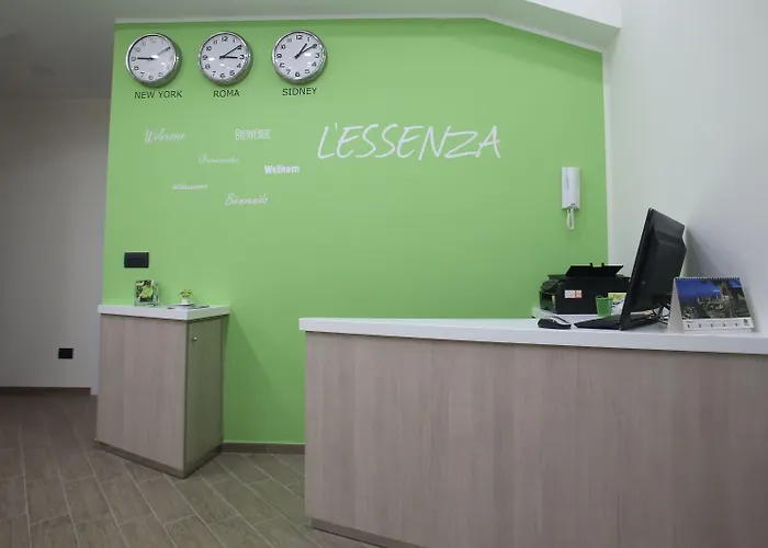 L'essenza 住宿加早餐酒店