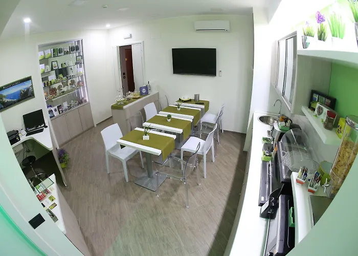 住宿加早餐酒店 L'essenza