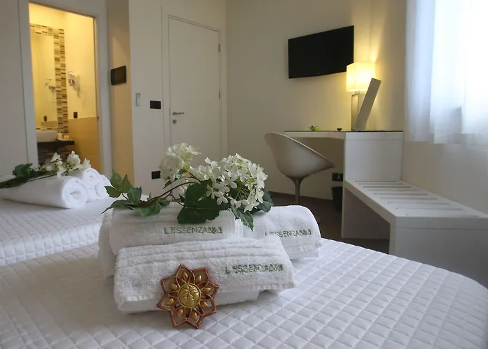 L'essenza 住宿加早餐酒店 雷焦卡拉布里亚