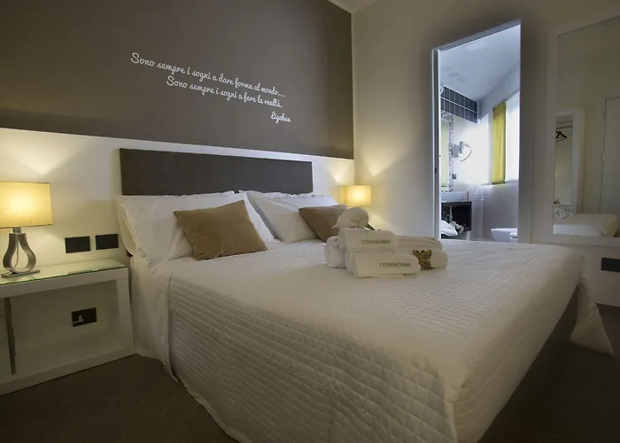 住宿加早餐酒店 L'essenza