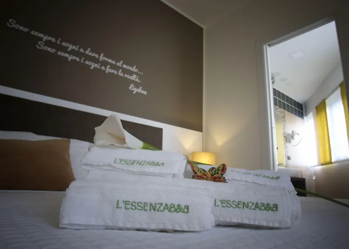 L'essenza 雷焦卡拉布里亚