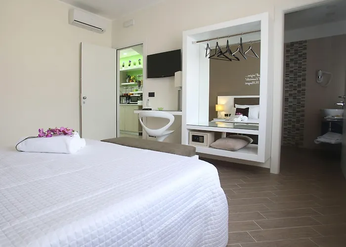 住宿加早餐酒店 L'essenza