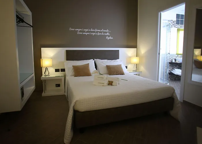 L'essenza 住宿加早餐酒店