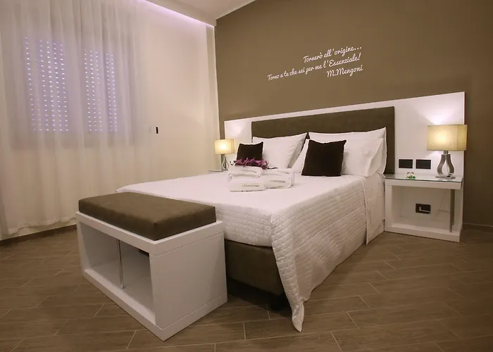 L'essenza 住宿加早餐酒店 4*