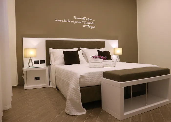 L'essenza 住宿加早餐酒店 雷焦卡拉布里亚