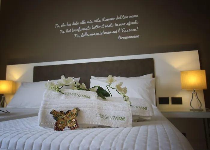 L'essenza 住宿加早餐酒店