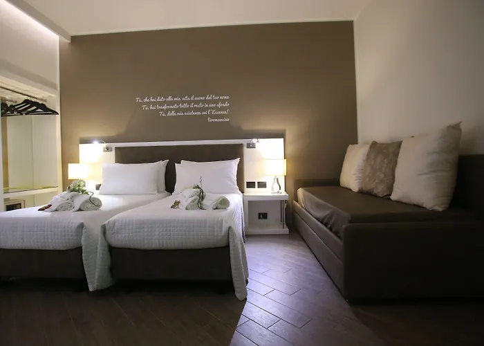 L'essenza 住宿加早餐酒店 雷焦卡拉布里亚