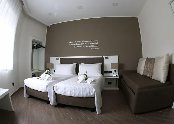 住宿加早餐酒店 L'essenza 4*