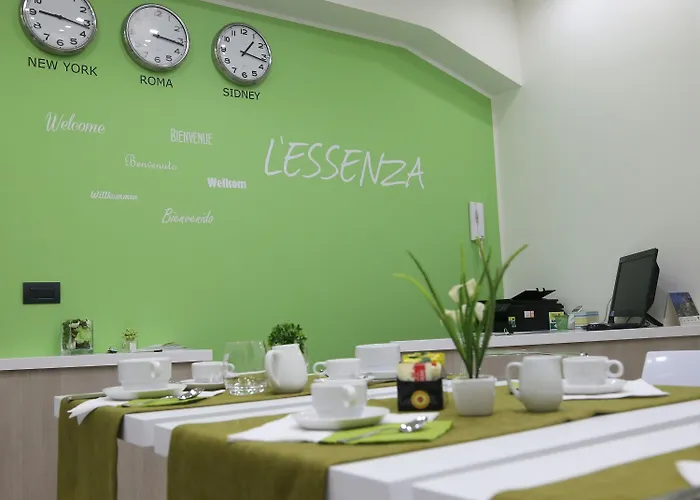L'essenza 住宿加早餐酒店