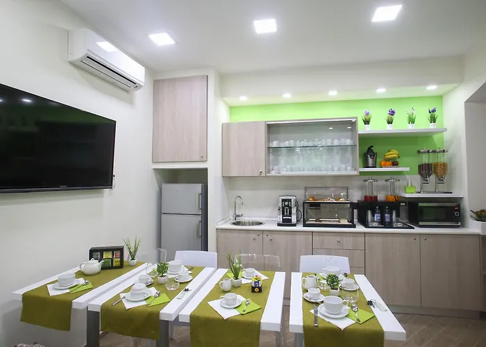 住宿加早餐酒店 L'essenza 4*