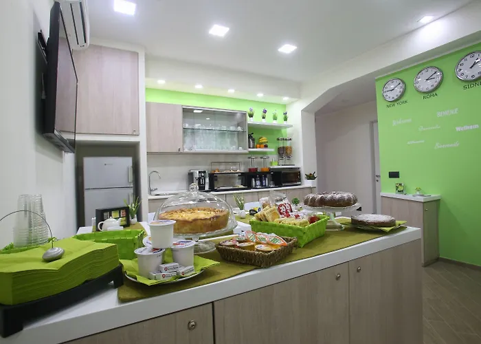 L'essenza 住宿加早餐酒店 雷焦卡拉布里亚