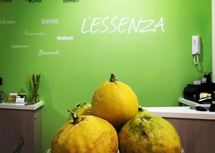 L'essenza 住宿加早餐酒店