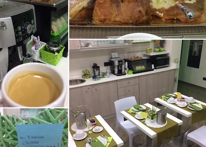 L'essenza 住宿加早餐酒店 雷焦卡拉布里亚