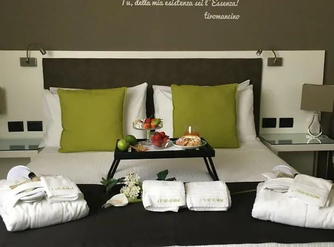 L'essenza 雷焦卡拉布里亚