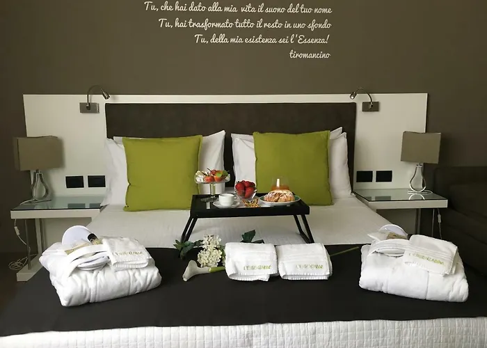 L'essenza 住宿加早餐酒店