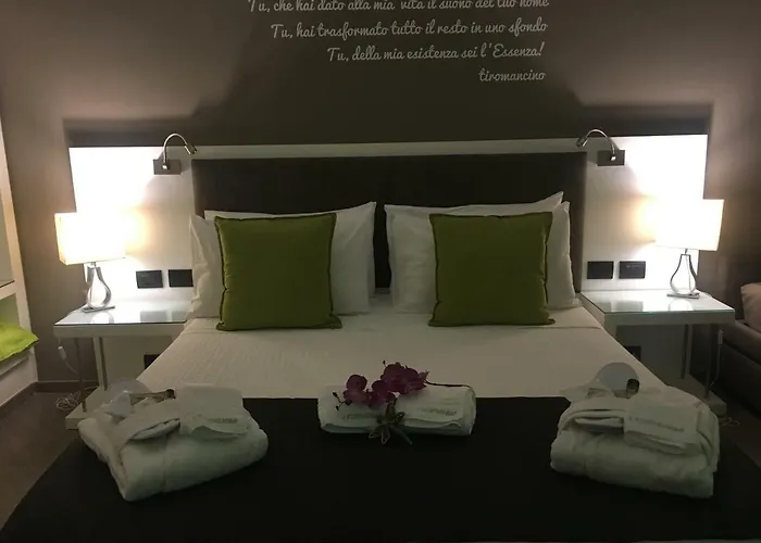 L'essenza 住宿加早餐酒店 4*