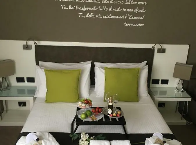 L'essenza 住宿加早餐酒店 4*