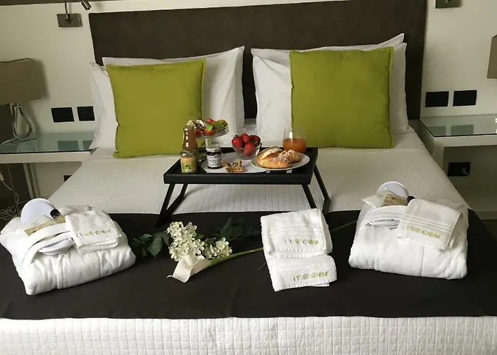 住宿加早餐酒店 L'essenza