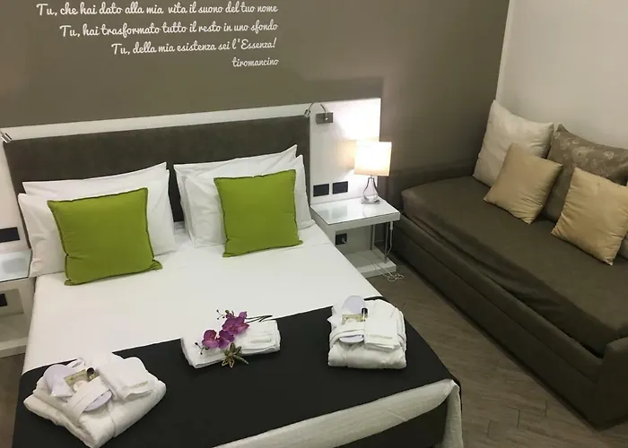 住宿加早餐酒店 L'essenza