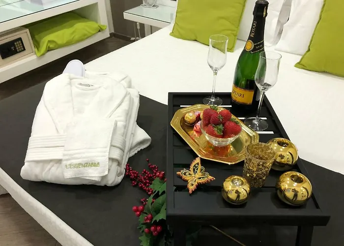 L'essenza 雷焦卡拉布里亚