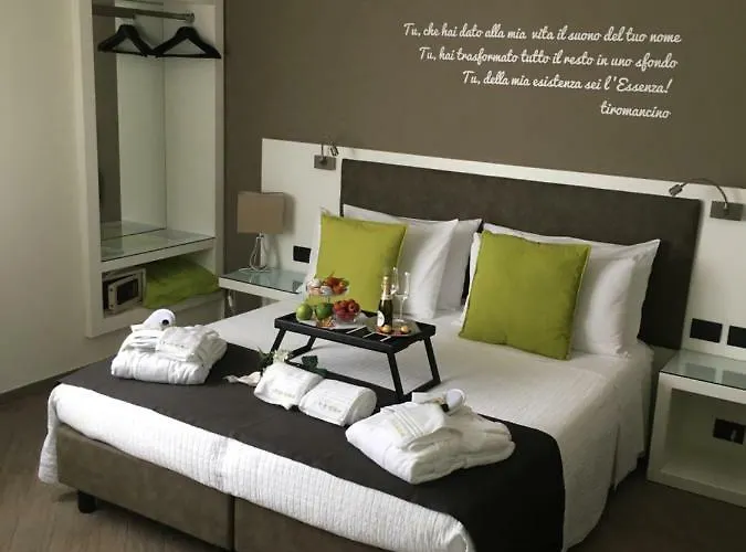 L'essenza 住宿加早餐酒店 4*