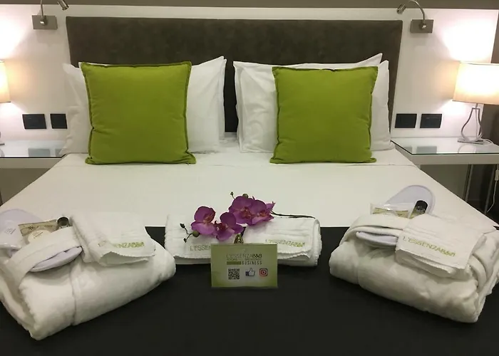 L'essenza 雷焦卡拉布里亚