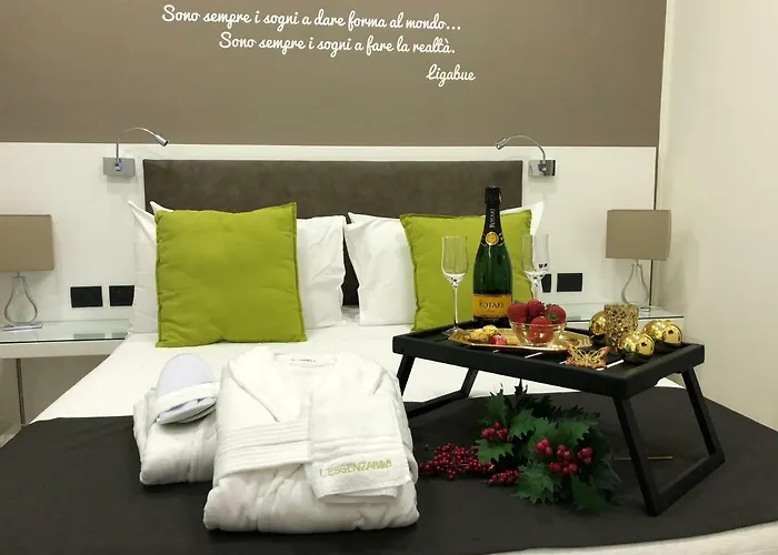 L'essenza 住宿加早餐酒店 雷焦卡拉布里亚