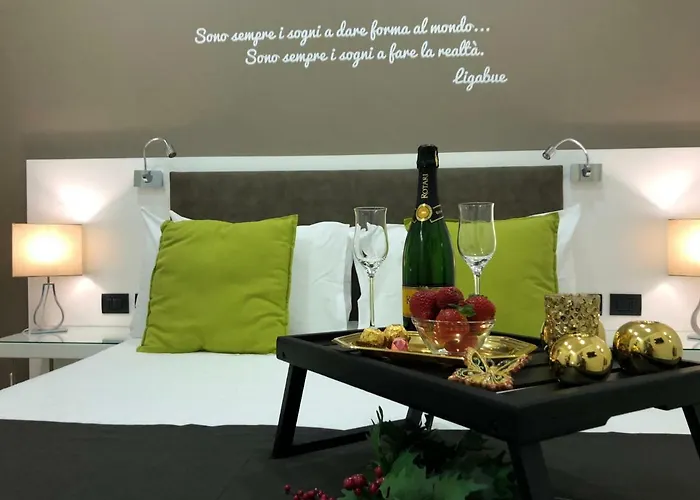 L'essenza 住宿加早餐酒店 4*