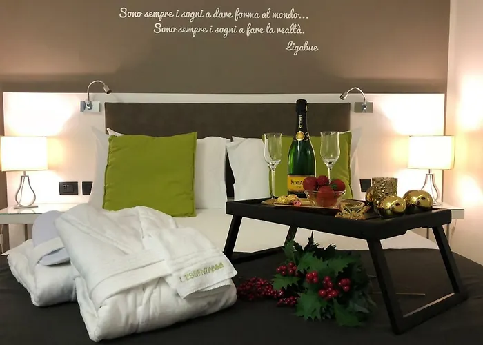 L'essenza 住宿加早餐酒店