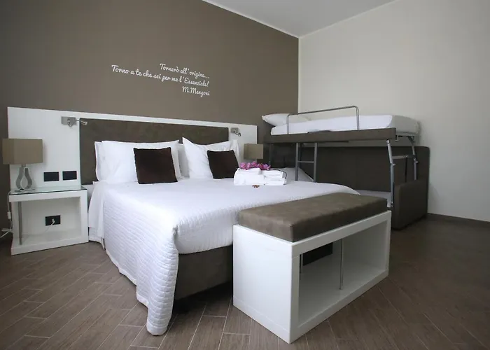 L'essenza 住宿加早餐酒店