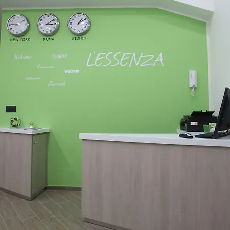 L'essenza Frühstückspension