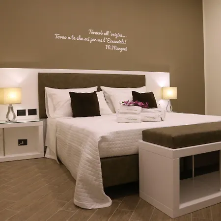 L'essenza Frühstückspension Reggio Calabria