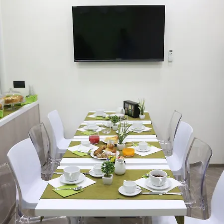 L'essenza 4* Reggio di Calabria