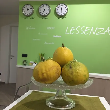 L'essenza 4* Reggio Calabria