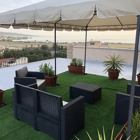 L'essenza Alojamento de Acomodação e Pequeno-almoço Reggio di Calabria