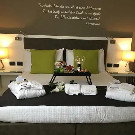 L'essenza Bed & Breakfast 4*