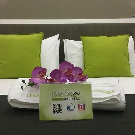 Frühstückspension L'essenza 4*