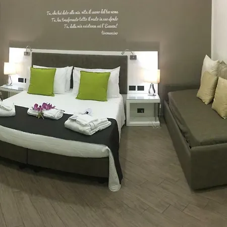 L'essenza ريجّو دي كالابريا
