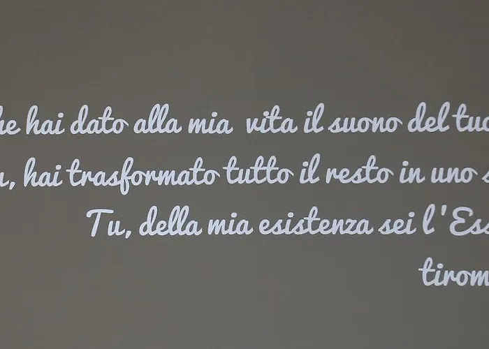 L'essenza Alojamento de Acomodação e Pequeno-almoço