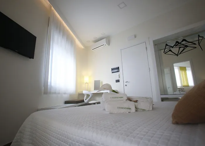 L'essenza 4* Reggio di Calabria