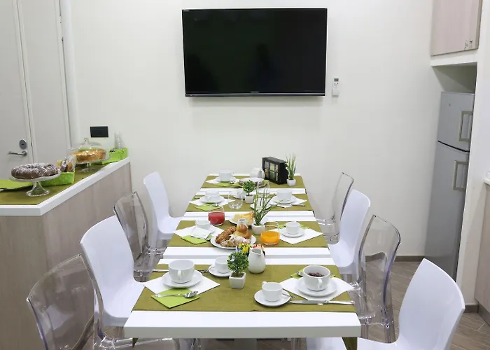 L'essenza 4* Reggio di Calabria