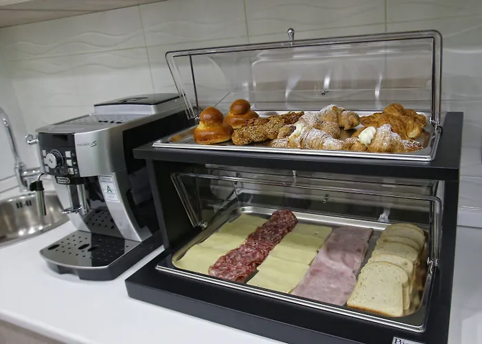 Alojamento de Acomodação e Pequeno-almoço L'essenza