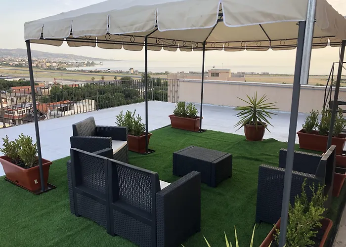 L'essenza Alojamento de Acomodação e Pequeno-almoço Reggio di Calabria