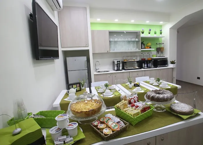 Alojamento de Acomodação e Pequeno-almoço L'essenza