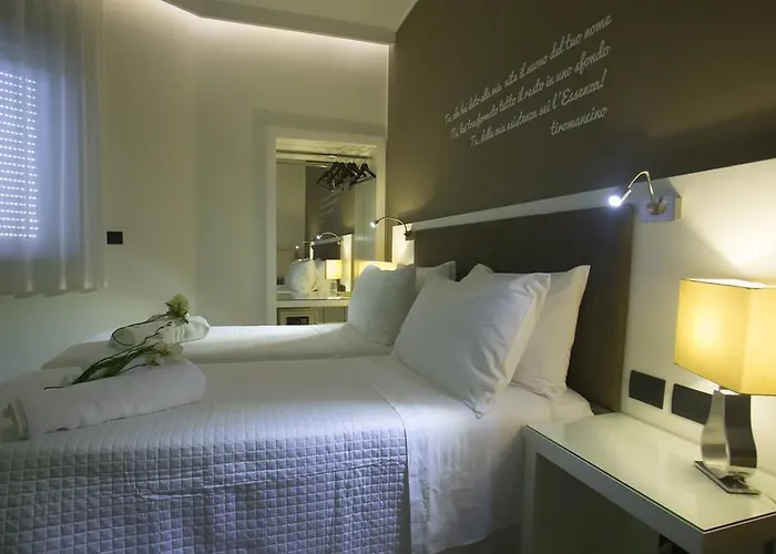 Alojamento de Acomodação e Pequeno-almoço L'essenza