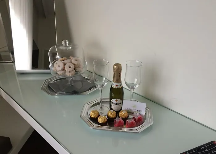 L'essenza Alojamento de Acomodação e Pequeno-almoço