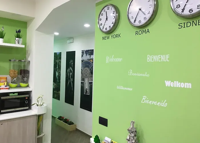 Alojamento de Acomodação e Pequeno-almoço L'essenza